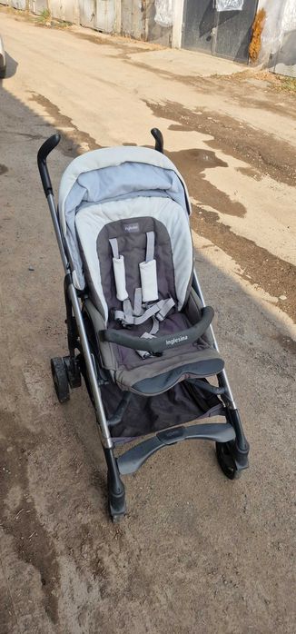 Коляска детская TRILOGY