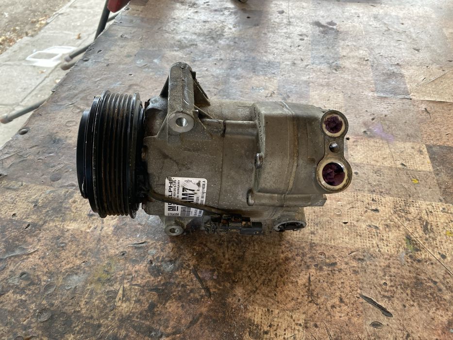 Компресор климатик за опел астра j 1.6 cdti