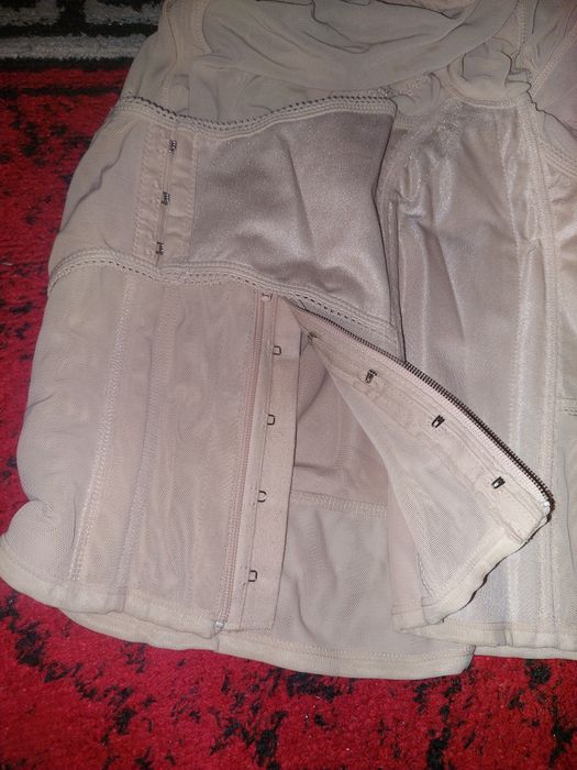 Lenjerie modelatoare,chilot-pantalon modelator,marime mare