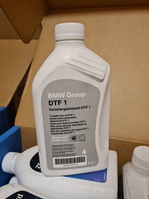 Ulei Cutie viteze automata  ZF 8HP