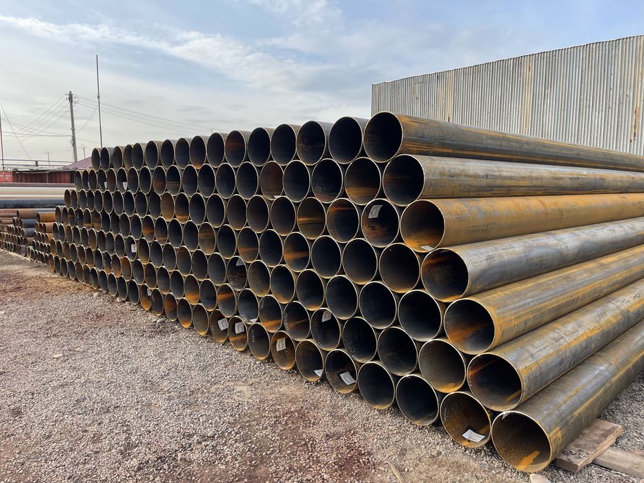 Труба стальная ВГП пр Россия