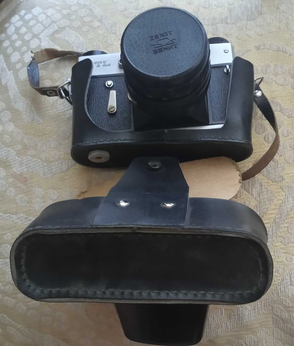 Фотоаппарат ZENIT  TTL