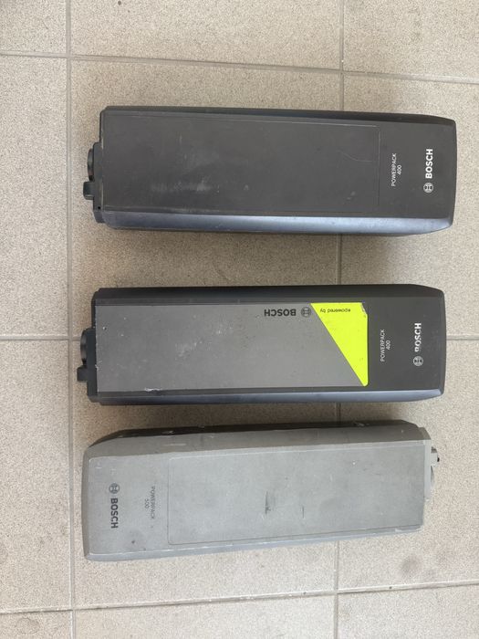 Baterie Bosch Powerpack