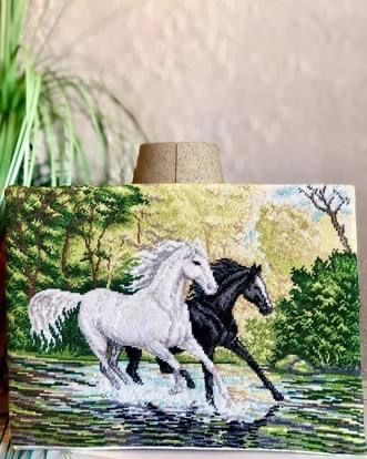 “ В галоп “