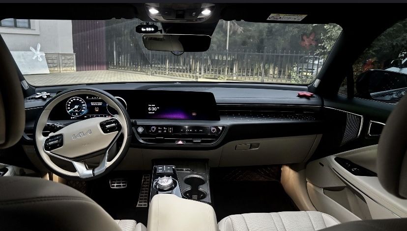 KIA K8 3.5 V6 2024 Signature full