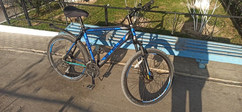 Велосипед stels 650