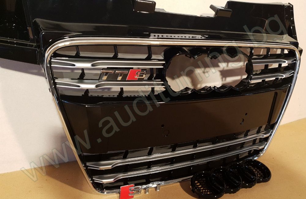 Решетка за Ауди ТТ/ТТS/Sline/Audi TT 2007,2008,2009,2010,2011,2012,201 ...