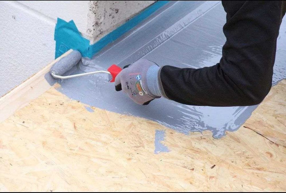 Гидроизоляция своими руками