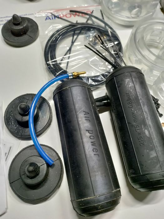 Chit furtun și accesorii perne suplimentare