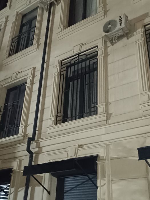 Решётки на окна металлоконструкции