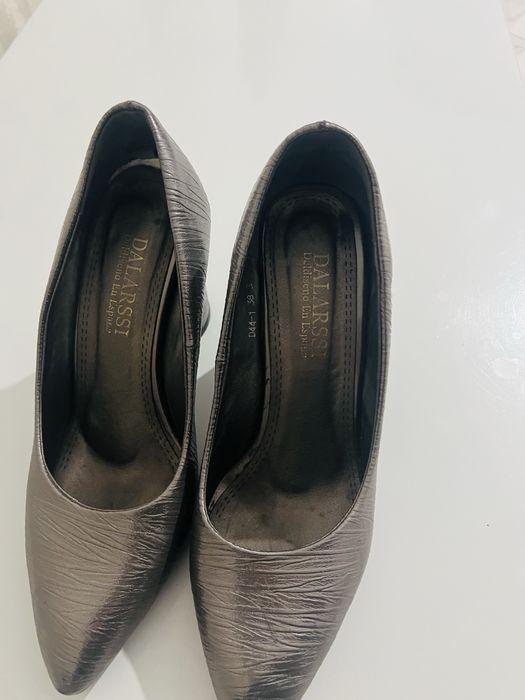 Киілген туфли размер 36-37