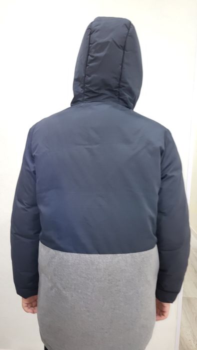 Зимний пуховик для подростка