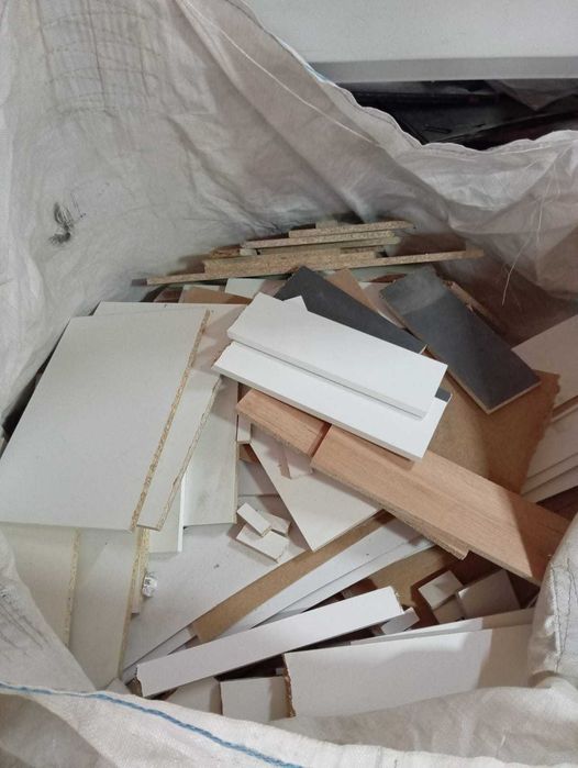 Отдам отходы ДСП (мебельное производство) Самовывоз