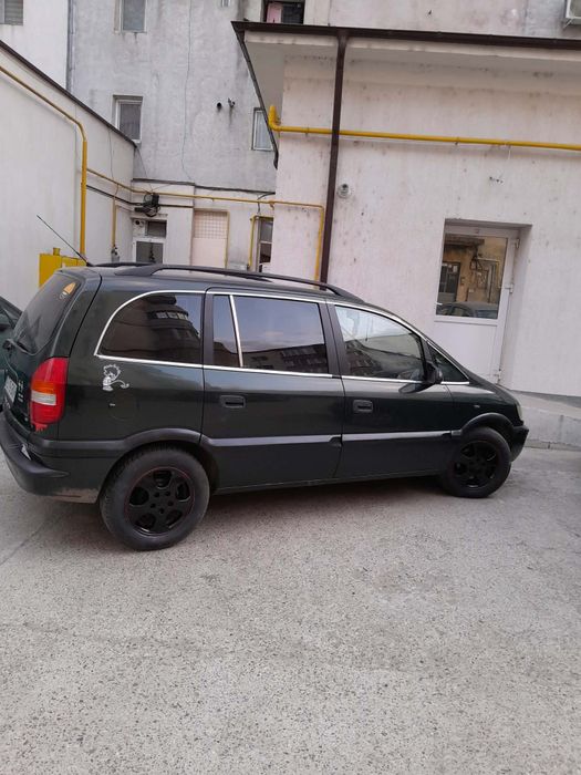 Opel Zafira 1.6 16v