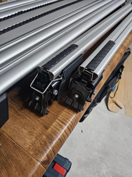 Напречни греди Thule