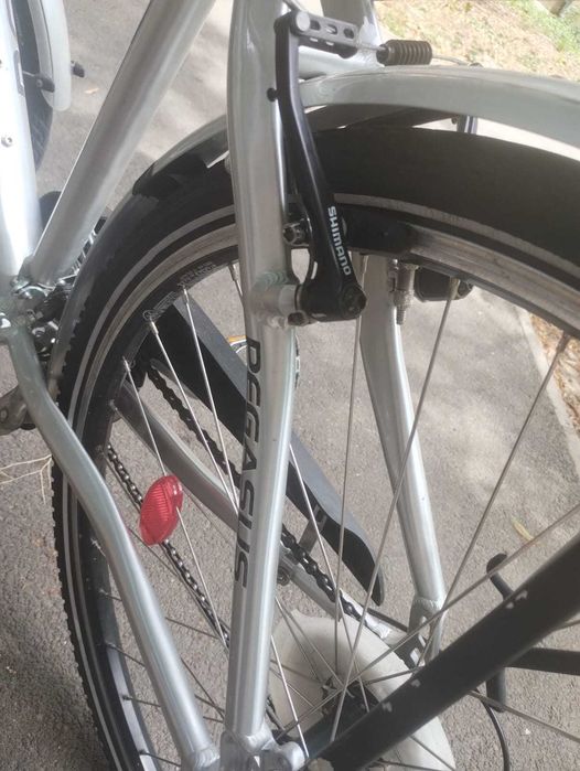 Bicicletă de oraș - Pegasus Milano GT