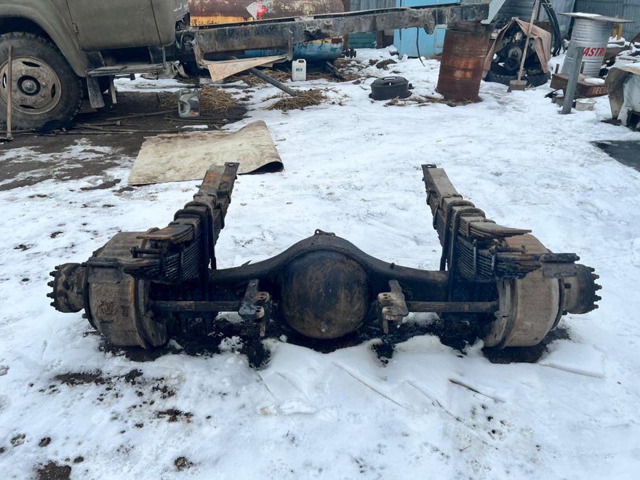 Мост в сборе оригинал