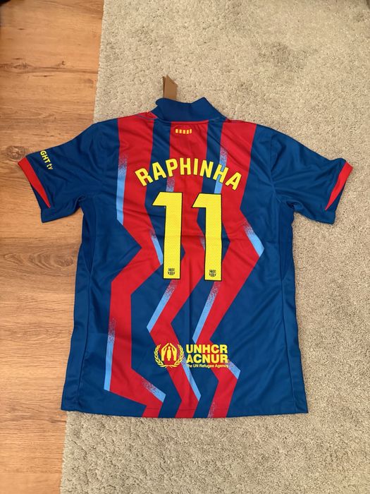 Tricou Raphinia barcelona