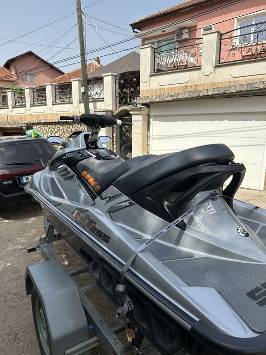 Seadoo 255rxt 2008