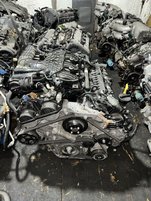 Двигатель G6DC Hyundai Santafe Palisade Grandueur