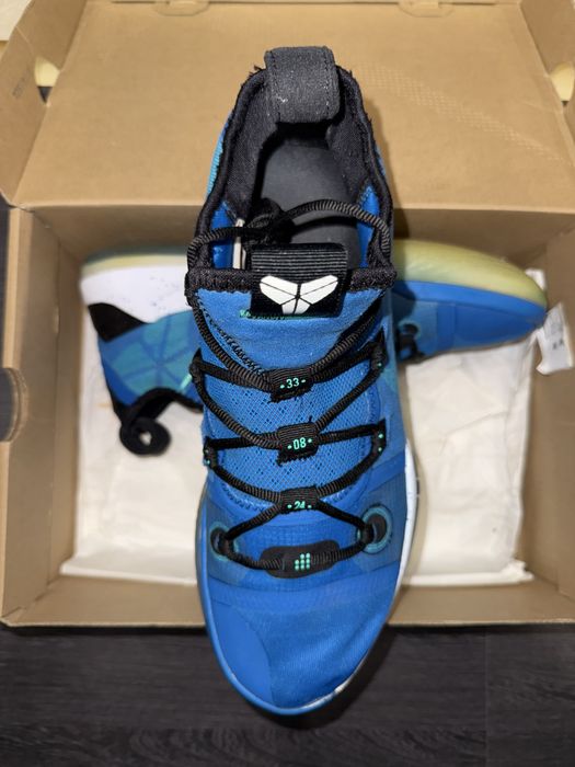 Баскетболни обувки Nike Kobe A.D. "Military Blue" - размер 44