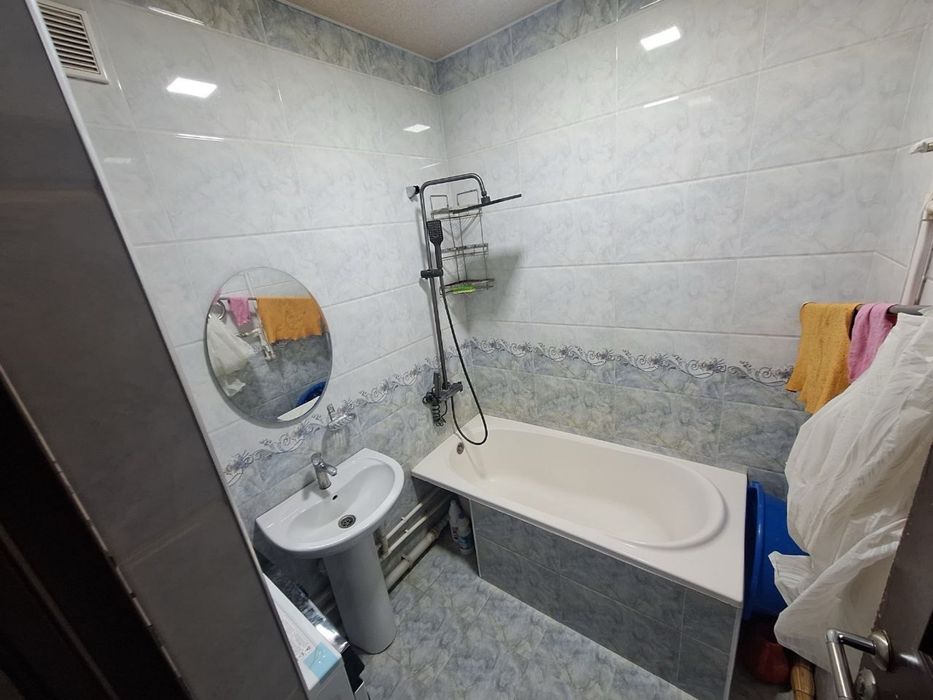 Сергели метро 4-бекат 7а 3 хона сквазной планировка срочна ижага бер