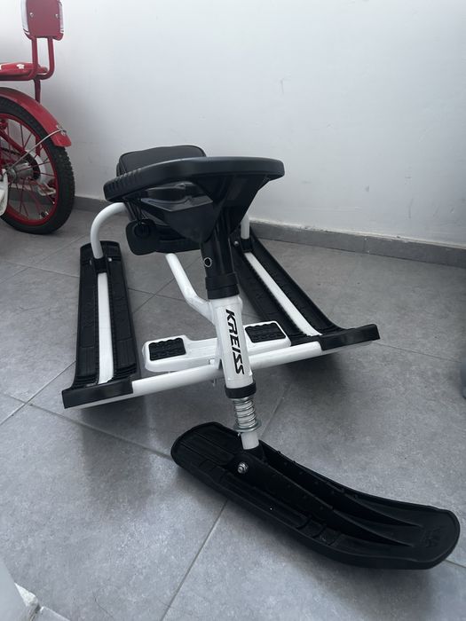 санки для ребёнка от 6 лет