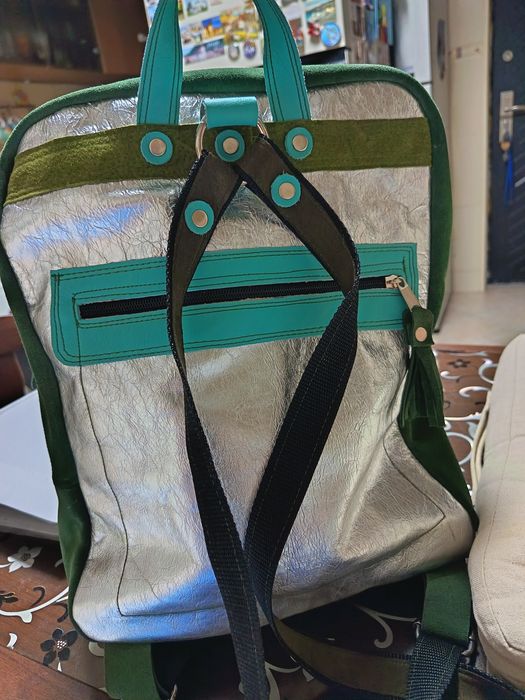 Rucsac  piele naturala
