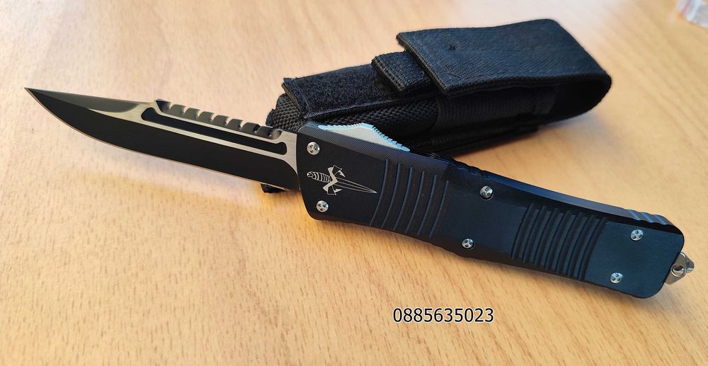 Автоматичен нож Microtech Combat Troodon