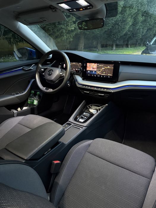 Skoda Octavia 2023 Mild-Hybrid