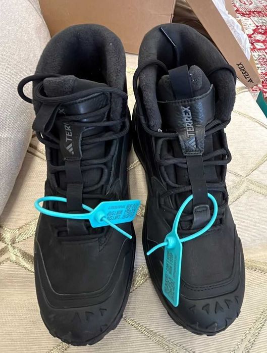Кроссовки зимние - ADIDAS