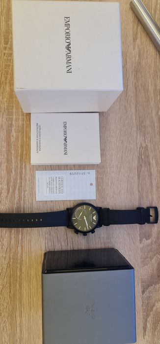 Vand ceas Emporio Armani