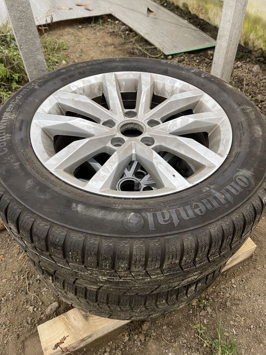 Jante passat b8 r16
