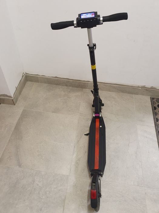 Trotineta electrica Breckner Germany