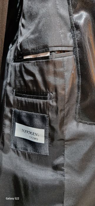 Costum Narman mire/nas marimea 48