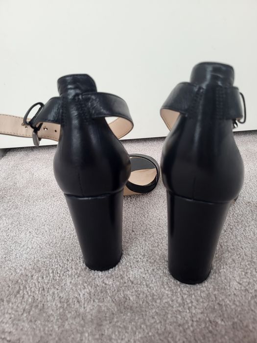 Сандали Nine West естествена кожа, 35 номер