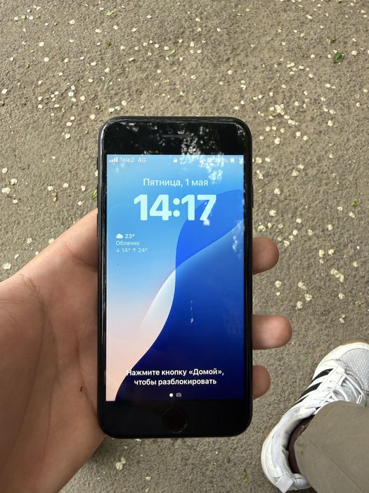 Iphone se 2022 64 gb