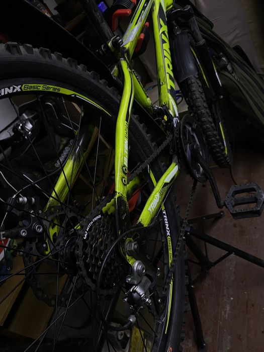 Детский влосипед