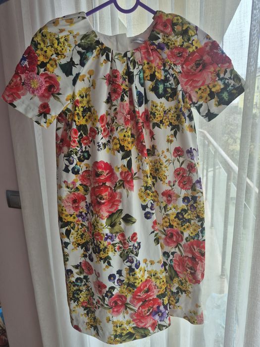 Детска рокля Dolce & Gabbana, оригинална, 132-143см