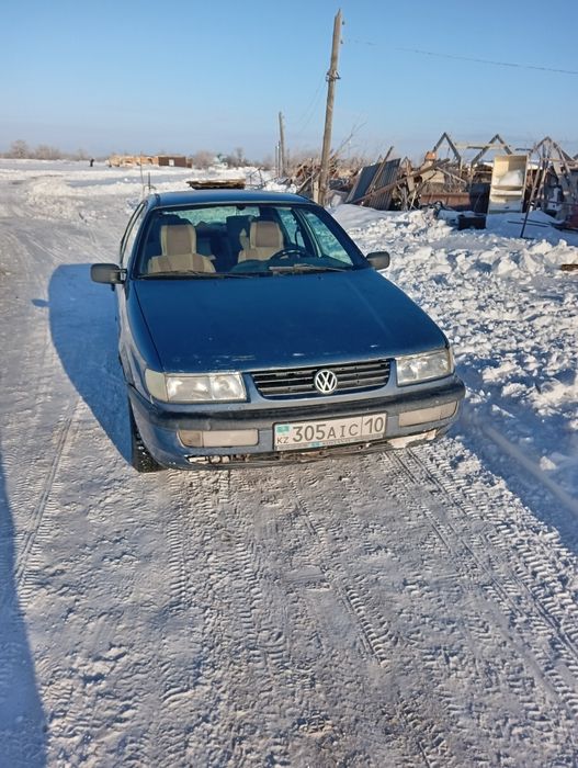 Пассат б 4 Фольксваген