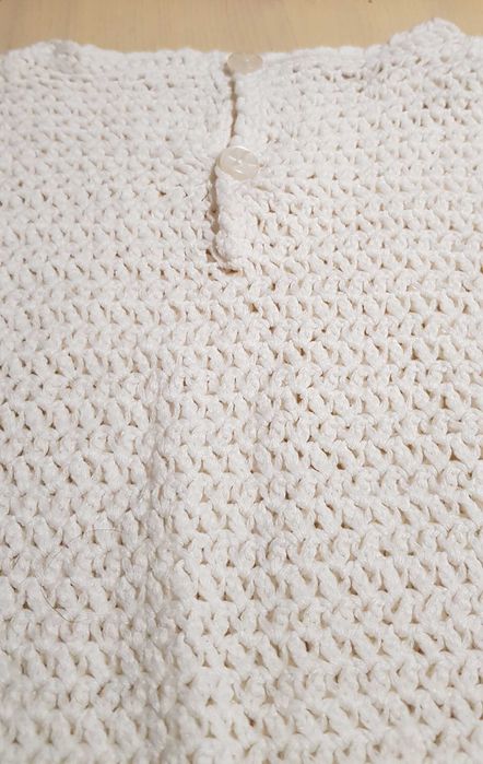 Детски комплект за момиче блуза и пола 3-4 год