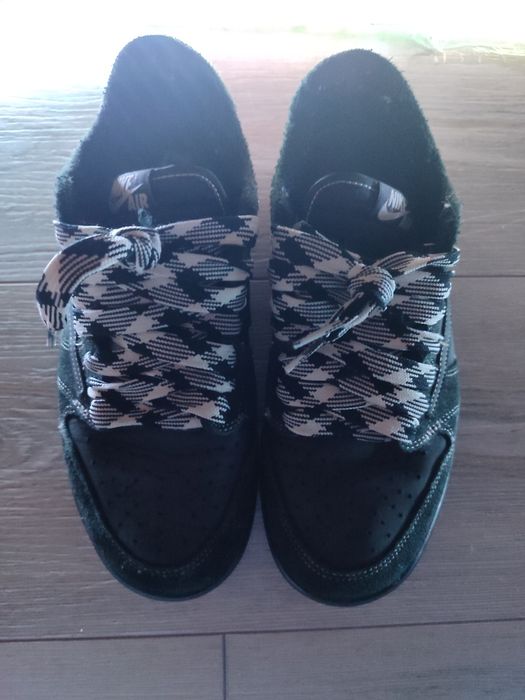 Jordan low black (cactus jack)