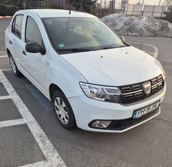 Dacia Logan 1.0 SCe An 2019 GPL proprietar