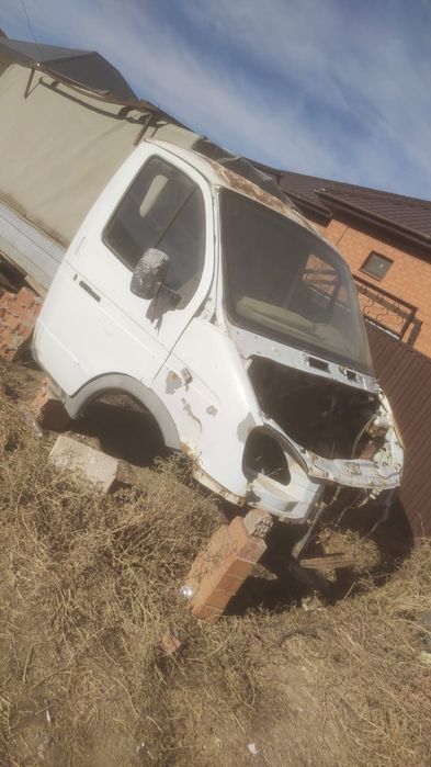 Кабина Газель без документов