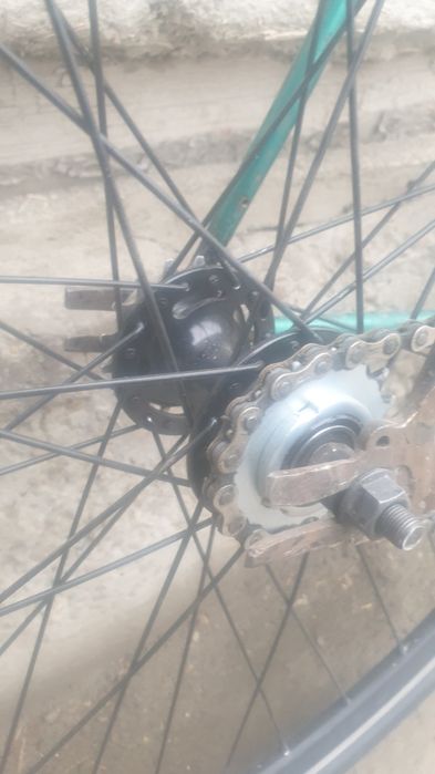 Xvz start shosse Fiks Fixed gear tizimi sotiladi