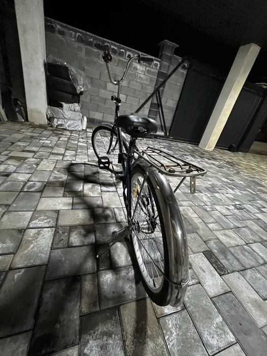 Велосипед от steils