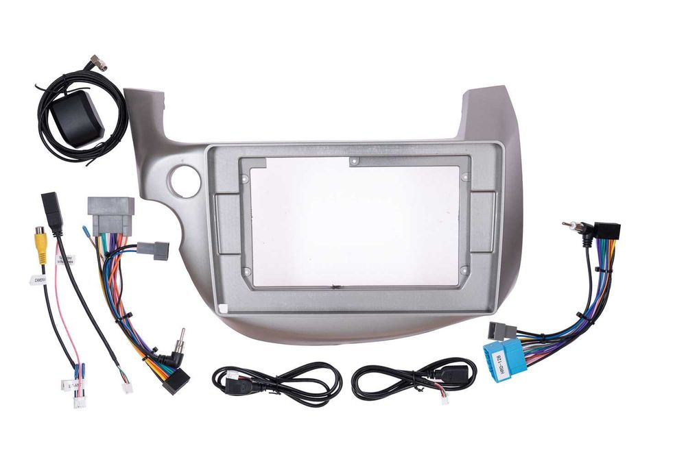 Navigatie Honda Jazz Android 14 , Carplay , Android Auto + Camera Marsarier