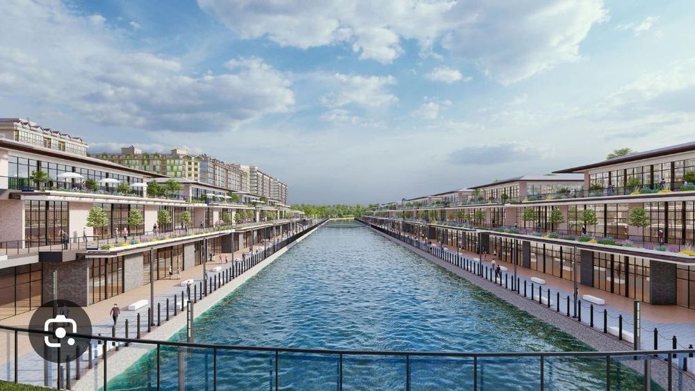 Срочно Продаётся Новостройка Сеул Мун 8-комн 330м2 улица Бабур next