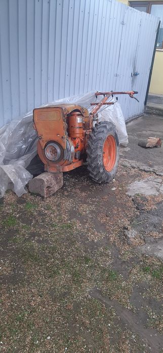 Motocultor 946. 18 cai.