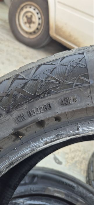 4 броя гуми 245/50/18 Continental Premium Contact 7